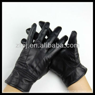 Тонкие перчатки для мужчин